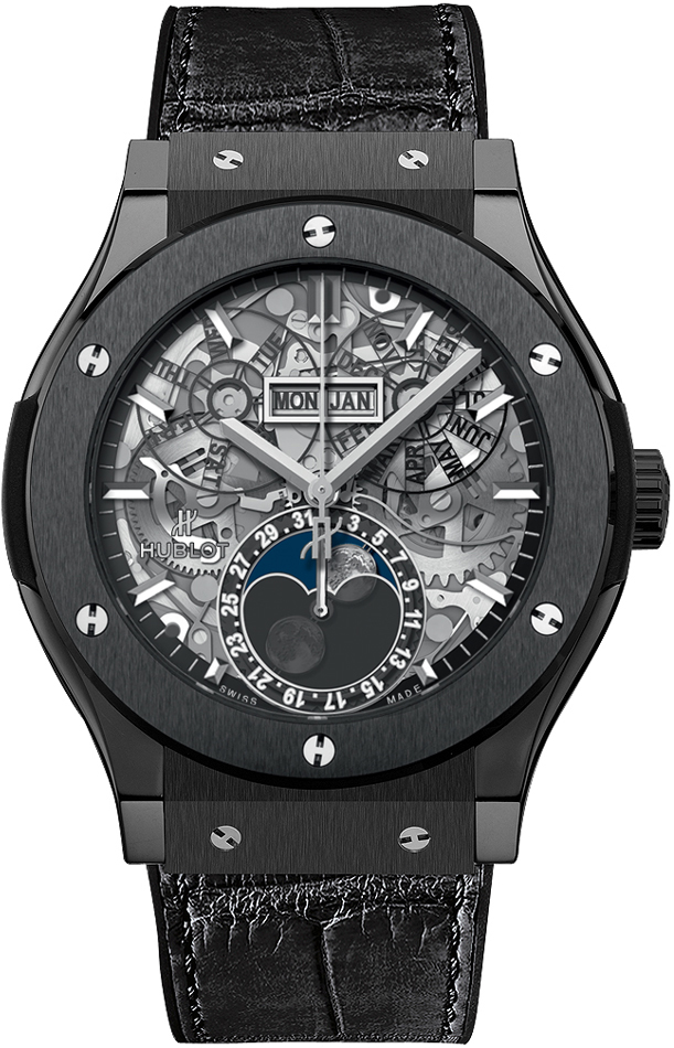 Hublot Classic Fusion Aerofusion 517.CX.0170.LR watch Review